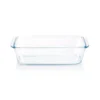 Borosil Loaf Baking Dish-1.2 L - Image 2