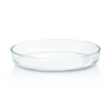 Borosil Oval Baking Dish-4 L - Image 2