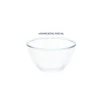 Borosil Mixing Bowl White Lid, Set of 2 -900 ml - Image 2