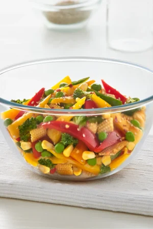 Borosil Mixing & Serving Bowl-1.3 L