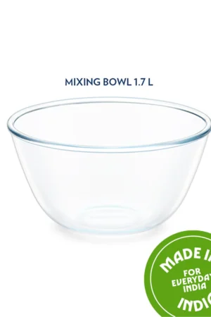 Borosil Mixing & Serving Bowl-1.7 L