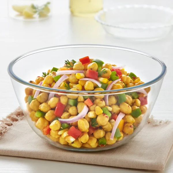 Borosil Mixing & Serving Bowl-2.5 L