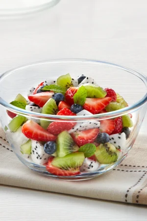 Borosil Mixing & Serving Bowl-900 ml
