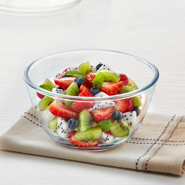 Borosil Mixing & Serving Bowl-900 ml