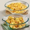 Borosil EasyGrip Round Cake Dish-1.5 L - Image 2
