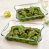 Borosil EasyGrip Rectangular Dish-2.2 L - Image 2