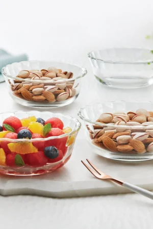 Borosil Designer Bowl Set-430 ml