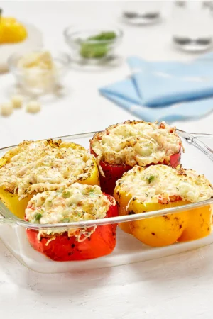 Borosil Deep Rectangular Dish -1.5 L