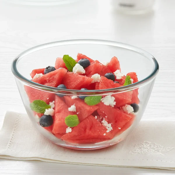 Borosil Mixing & Serving Bowl-350 ml