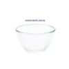 Borosil Mixing & Serving Bowl-350 ml - Image 2