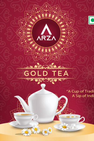 Arza Gold Tea