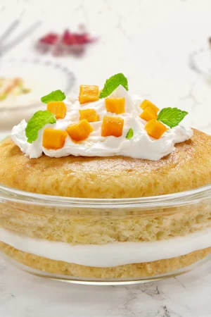 Borosil Round Cake Dish-1.4 L