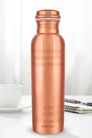 Borosil Chakra Copper Bottle
