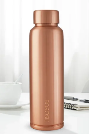Borosil Copper Bottle - 1L ECO