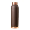 Borosil Eco Copper Bottle, Brown - Image 4
