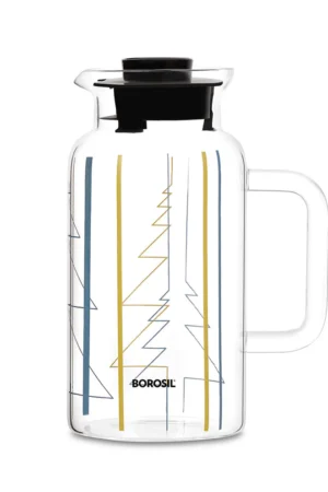 Sintra Multipurpose Glass Jug