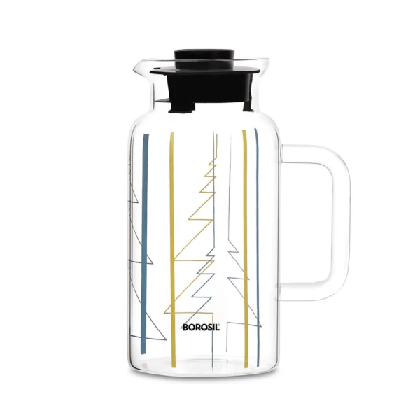 Sintra Multipurpose Glass Jug