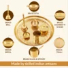 Borosil Puja Thali - Image 4