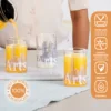 Roma Vision Glass, Set of 6-295ml - Image 3
