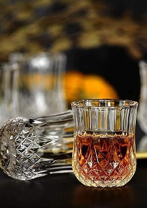 AM2691 CELLO Amore Tumbler glass 325ml Set of 6pcs