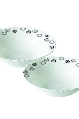 2 PC SWEET DISH BOWL