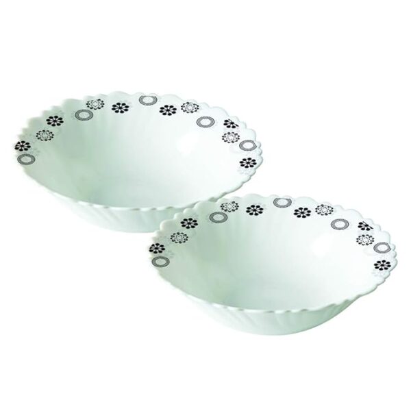 2 PC SWEET DISH BOWL