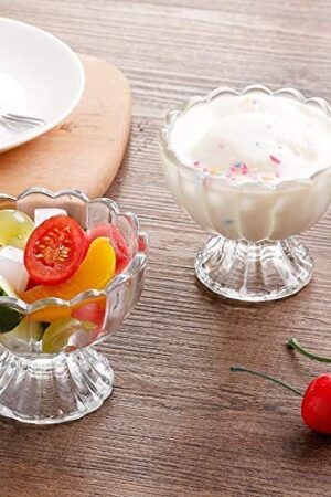 CELLO Cassata Ice Cream bowl 120ml Set of 6pcs