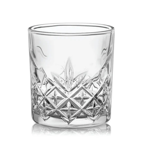 Glen On The Rocks Tumbler Set 325 ml-Ice pail-Tongs