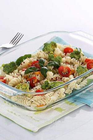 CELLO Giacinta Borosilicate Glass Baking Dish Rectangle