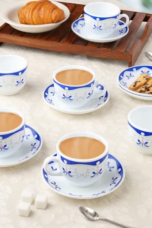 22 cl Cup Saucer ( Round )