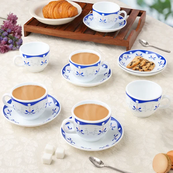 22 cl Cup Saucer ( Round )