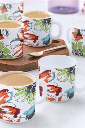 12 Pc - 18 cl cup Set