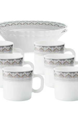 8 PC SNACKS SET