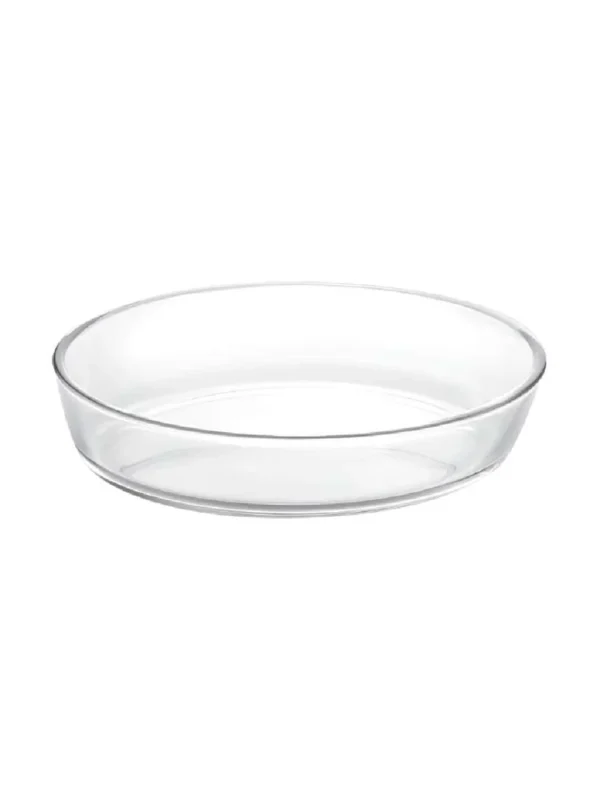 Cello Cosmo Oval Glass Baking Dish