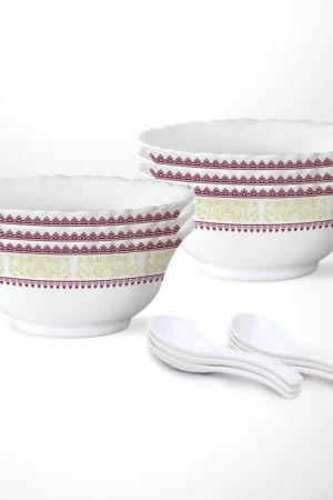 12 PC SOUP SET