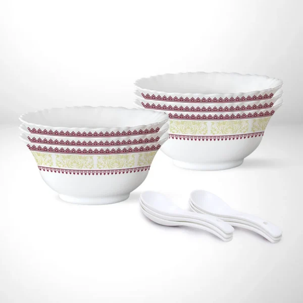 12 PC SOUP SET
