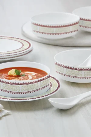 18 PC SOUP SET