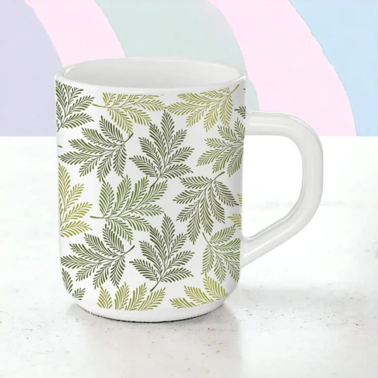 4 pc 32 cl Mug